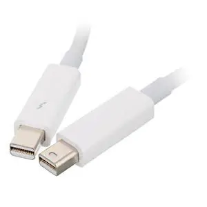JSER 2m Thunder Bolt 2 Port to Thunder Bolt 2 Male to Male Video Data Cable for Mac Air Pro 2013 2014 2015 (200cm) JSER 2m Thunder Bolt 2 Port to Thunder Bolt 2 Male to Male Video Data Cable for Mac Air Pro 2013 2014 2015 (200cm)