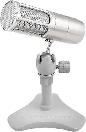Earthworks ICON Studio-Quality USB Streaming Microphone Earthworks ICON Studio-Quality USB Streaming Microphone