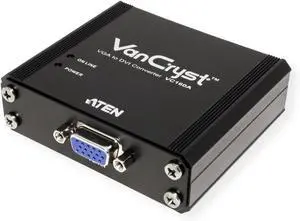 ATEN VC160A | VGA to DVI Converter ATEN VC160A | VGA to DVI Converter