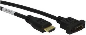 ALTINEX HDMI F/M 6FT Cable Assembly ALTINEX HDMI F/M 6FT Cable Assembly
