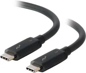 C2G/Cables to Go Thunderbolt 3 USB-C Cable C2G/Cables to Go Thunderbolt 3 USB-C Cable