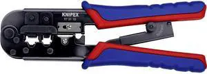 Knipex 97 51 10 Crimping Pliers for Western plugs RJ 11/12 Knipex 97 51 10 Crimping Pliers for Western plugs RJ 11/12