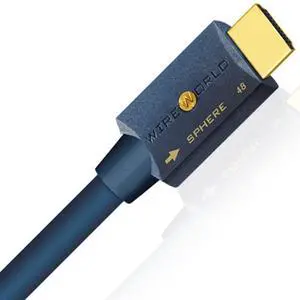 Wireworld Sphere 48 HDMI Cable (2.0 Meters) Wireworld Sphere 48 HDMI Cable (2.0 Meters)