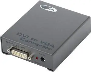 Gefen DVI to VGA Converter (EXT-DVI-2-VGAN) Gefen DVI to VGA Converter (EXT-DVI-2-VGAN)