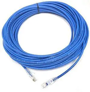 150ft Blue Cat5e Plenum Rated Patch Cable 150ft Blue Cat5e Plenum Rated Patch Cable