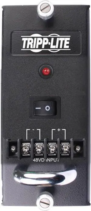 Tripp Lite DC Power Supply for Tripp Lite N785-CH12 Media Converter Chassis, 75-Watts, 3-Year Warranty (N785-CH75W-DC) Tripp Lite DC Power Supply for Tripp Lite N785-CH12 Media Converter Chassis, 75-Watts, 3-Year Warranty (N785-CH75W-DC)