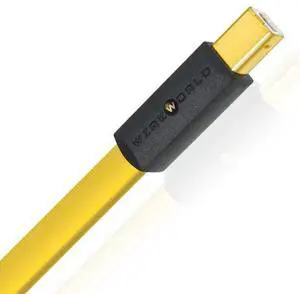 Wireworld Chroma 8 USB 2.0 Audio Cables - A to B (3.0 Meters) Wireworld Chroma 8 USB 2.0 Audio Cables - A to B (3.0 Meters)