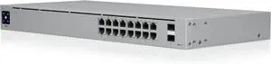 Ubiquiti USW-16-POE Layer 2 PoE Switch with 8 PoE+ Ports and 2 1G SFP Ports Ubiquiti USW-16-POE Layer 2 PoE Switch with 8 PoE+ Ports and 2 1G SFP Ports