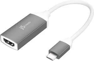 J5Create JCA153G USB-C to 4K HDMI Adapter J5Create JCA153G USB-C to 4K HDMI Adapter
