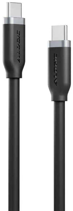 Flexible 240W USB-C Silicone Charging Cable by ALOGIC Flexible 240W USB-C Silicone Charging Cable by ALOGIC
