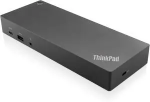 Lenovo 40AF0135EU Docking Station with Wire Black Lenovo 40AF0135EU Docking Station with Wire Black