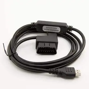 Edge 98109 EAS Replacement Power Cable for CTS3, Trinity 2, and TrailDash 3 Edge 98109 EAS Replacement Power Cable for CTS3, Trinity 2, and TrailDash 3