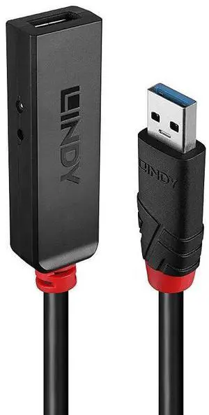 LINDY 43400 3m Slim USB 3.0 Active Extension LINDY 43400 3m Slim USB 3.0 Active Extension