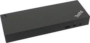 Lenovo 03X7538 Genuine OEM Fru of TBT Dock Gen 2 Lenovo 03X7538 Genuine OEM Fru of TBT Dock Gen 2