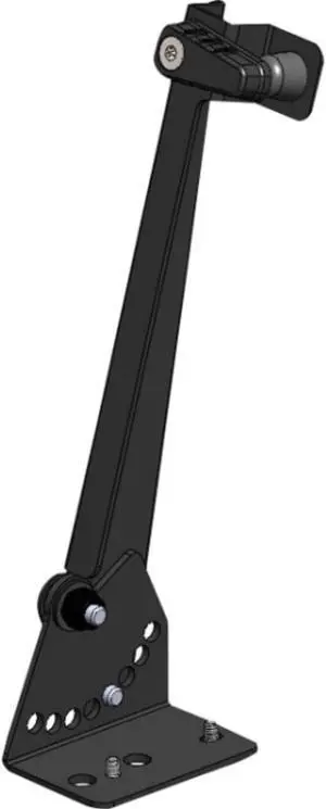 Havis DS-DA-417 Laptop Screen Support For DS-PAN-430 Series Docking Stations (left hand side) Havis DS-DA-417 Laptop Screen Support For DS-PAN-430 Series Docking Stations (left hand side)