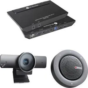 AV Access Conference Docking Station for Meeting Room Bundle with 4K Conference Room Camera, Bluetooth Conference Speakerphone AV Access Conference Docking Station for Meeting Room Bundle with 4K Conference Room Camera, Bluetooth Conference Speakerphone