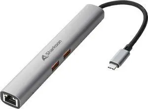 Sharkoon Docking Station OfficePal Combo Adapter Sharkoon Docking Station OfficePal Combo Adapter