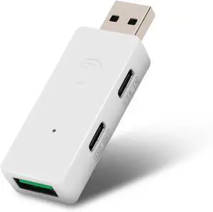 USB Isolator USB Ground Loop Isolator Supports USB 2.0 480Mbps High Speed Isolation and 1.5MbpsFull Speed 12Mbps Isolation Optocoupler photoelectric Protection Module with Three interfaces USB Isolator USB Ground Loop Isolator Supports USB 2.0 480Mbps High Speed Isolation and 1.5MbpsFull Speed 12Mbps Isolation Optocoupler photoelectric Protection Module with Three interfaces