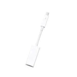 Thunderbolt 2 to FireWire 800 Adapter, Compatible with 1394B Devices for Mac with Port USB Interface Connection Cabl E Data Transmission(1pcs) Thunderbolt 2 to FireWire 800 Adapter, Compatible with 1394B Devices for Mac with Port USB Interface Connection Cabl E Data Transmission(1pcs)