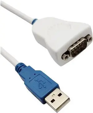 For USB A To DB9 RS232 Serial Cable Featuring Converter For Level Shifter For USB A To DB9 RS232 Serial Cable Featuring Converter For Level Shifter