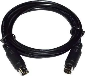 M-NI DIN 8 PIN MD8 to MD8 8-PIN Male Adapter Data Cable Fit Compatible KORG X5(D) MIDI Music Synthesizer to Host Port AG-002 Fit Compatible Macintosh(3m) M-NI DIN 8 PIN MD8 to MD8 8-PIN Male Adapter Data Cable Fit Compatible KORG X5(D) MIDI Music Synthesizer to Host Port AG-002 Fit Compatible Macintosh(3m)