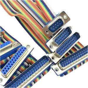 1pcs DB9 DB15 DB25 DB37 DIDC 9 15 25 37Pin Male Female Cable Serial Port Connector Adapter RS232 COM Extension(DB15,Male to Female_90CM) 1pcs DB9 DB15 DB25 DB37 DIDC 9 15 25 37Pin Male Female Cable Serial Port Connector Adapter RS232 COM Extension(DB15,Male to Female_90CM)