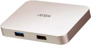 ATEN UH3235 Mini Docking Station Type-C to HDMI 4K ATEN UH3235 Mini Docking Station Type-C to HDMI 4K