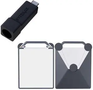 Starlink Mini Cable Adapter, USB C to DC Adapter Power Cable Adapters for Starlink Mini, Starlink Mini Magnetic Mount with Protective Silicone Case, 2 in 1 Satellite Dish Mounting Kit & Cover Starlink Mini Cable Adapter, USB C to DC Adapter Power Cable Adapters for Starlink Mini, Starlink Mini Magnetic Mount with Protective Silicone Case, 2 in 1 Satellite Dish Mounting Kit & Cover