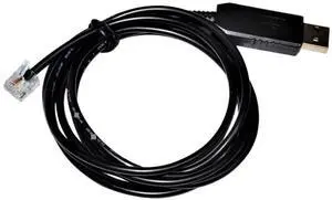 FT232RL CHIP USB to RJ11 RJ12 6P4C RS232 Serial Communication Cable for S20260 S200 J5 Port(1.8M) FT232RL CHIP USB to RJ11 RJ12 6P4C RS232 Serial Communication Cable for S20260 S200 J5 Port(1.8M)