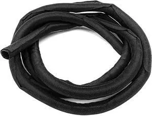 2/5/10m Self Closing PET Expandable Braided Sleeve Self-Closed Line Organizer Insulated Wrap Self Close Sleeved Cable Protection(38 mm,5M) 2/5/10m Self Closing PET Expandable Braided Sleeve Self-Closed Line Organizer Insulated Wrap Self Close Sleeved Cable Protection(38 mm,5M)