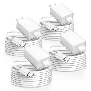 4 Pack 16ft Power Adapter for Blink Mini 2, Mini 2K+, Outdoor 4, Arc 2K+,Outdoor 2K+ Camera USB C Charger Charging Cord Cable (White) 4 Pack 16ft Power Adapter for Blink Mini 2, Mini 2K+, Outdoor 4, Arc 2K+,Outdoor 2K+ Camera USB C Charger Charging Cord Cable (White)
