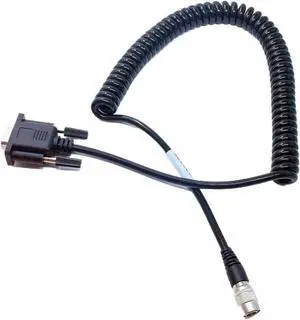 GTS-102N GTS-332N GPT-3000LN/4000N Total Station Data Cable FC-24 Spring Cable TOP-CO FC-24 Surveying Data Cable GTS-102N GTS-332N GPT-3000LN/4000N Total Station Data Cable FC-24 Spring Cable TOP-CO FC-24 Surveying Data Cable