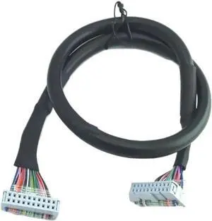 20 Pin Female Terminal Block Breakout TerminalsMounting Shielded Wire Cable(300CM) 20 Pin Female Terminal Block Breakout TerminalsMounting Shielded Wire Cable(300CM)