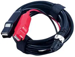 9.8FT 300cm Power Cable for Banax Fishing Kaigen 500S 500TM 500XP 1000 7000SV 7000SVO Electric Fishing Reels Power Cord 9.8FT 300cm Power Cable for Banax Fishing Kaigen 500S 500TM 500XP 1000 7000SV 7000SVO Electric Fishing Reels Power Cord