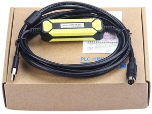 USB-ACTCAB-EC2 Suitable for EC Series Elevator Mainboard Debugging UAX NPX MCA CN3A PLC Programming Cable Communication USB-ACTCAB-EC2 Suitable for EC Series Elevator Mainboard Debugging UAX NPX MCA CN3A PLC Programming Cable Communication