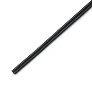 10M Silicone Parallel Wire - Multi-core 2P to 10P, 30 to 20AWG, High-Temperature Insulation, Tinned Copper Conductor(5Px24AWG) 10M Silicone Parallel Wire - Multi-core 2P to 10P, 30 to 20AWG, High-Temperature Insulation, Tinned Copper Conductor(5Px24AWG)