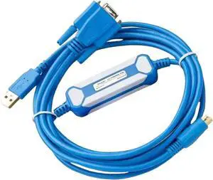 For PLC Programming UC-PRG020-12A USB to Serial for Data Transfer and Download For PLC Programming UC-PRG020-12A USB to Serial for Data Transfer and Download