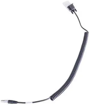 Data Cable GEV160 733280 Spring Cable Applicable to GNSS 8pin Connect RS232 Porta Data Cable GEV160 733280 Spring Cable Applicable to GNSS 8pin Connect RS232 Porta