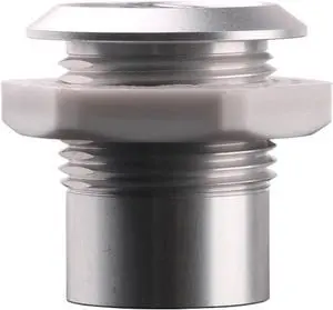 USB USBC Type C Typec Female to Female F-F Panel Mount Extention Round Metal Adapter(Silver) USB USBC Type C Typec Female to Female F-F Panel Mount Extention Round Metal Adapter(Silver)
