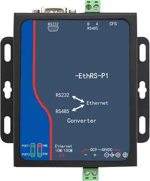 POE Serial Port Server/RS232 RS485 Serial Port to Ethernet Network to Serial Port/Modbus POE Serial Port Server/RS232 RS485 Serial Port to Ethernet Network to Serial Port/Modbus
