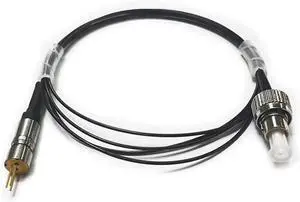 Customizd Semiconductor Coupling Fiber 450NM 80MW Blue Light Module FC Connector core 200um Customizd Semiconductor Coupling Fiber 450NM 80MW Blue Light Module FC Connector core 200um
