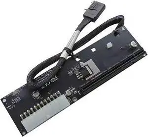 NVMe M.2 to SFF-8612 External Graphics Card Adapter for Notebook Laptops NVMe M.2 to SFF-8612 External Graphics Card Adapter for Notebook Laptops
