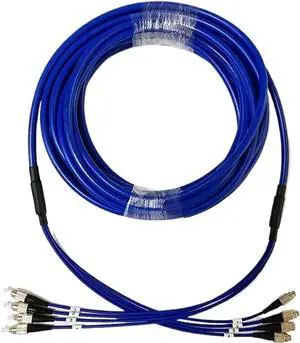 100m 120m 150m 200m 8.0mm 4 Cores Fiber Patchcord Armored 4C LC SC FC ST SM Jumper Optical Fiber Extender Outdoor(100m,FC/A-FC/A) 100m 120m 150m 200m 8.0mm 4 Cores Fiber Patchcord Armored 4C LC SC FC ST SM Jumper Optical Fiber Extender Outdoor(100m,FC/A-FC/A)
