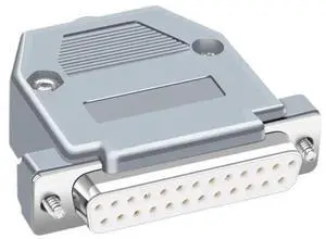 DB25 Soldering Plug Two-Row D-SUDB DB 25 Pin Male Female Connector 25-pin Welding Connectors Adapter(BWF) DB25 Soldering Plug Two-Row D-SUDB DB 25 Pin Male Female Connector 25-pin Welding Connectors Adapter(BWF)