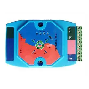 Industrial Grade Isolated Multi-Function USB/RS485/RS232/TTL Converter Adapter FT232RL Chip Surge Protection Support /8 Industrial Grade Isolated Multi-Function USB/RS485/RS232/TTL Converter Adapter FT232RL Chip Surge Protection Support /8