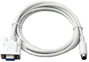 1pc MD204-FX OP320 OP320-A for MD204L OP320-FX Touch Panel HMI for FX Series Programming Cable(Gold Plated 3M) 1pc MD204-FX OP320 OP320-A for MD204L OP320-FX Touch Panel HMI for FX Series Programming Cable(Gold Plated 3M)