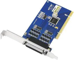 1PCS Industrial Grade PCI to RS232 Serial Card 2 Ports High Speed DR44 Expansion Converter for 2U PC Case UT-752E 1PCS Industrial Grade PCI to RS232 Serial Card 2 Ports High Speed DR44 Expansion Converter for 2U PC Case UT-752E