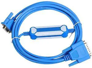 1pc Programming Cable PC-TTY Communication Download 6ES5 734-1BD20 Cable for S5 Series PC TTY RS232 1pc Programming Cable PC-TTY Communication Download 6ES5 734-1BD20 Cable for S5 Series PC TTY RS232
