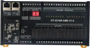 Profinet PN1A-IO16R-AM6 Remote distributed IO Module PN Bus Switching Data Acquisition Industrial Ethernet Communication Switch(PN1A-IO16R-AM6) Profinet PN1A-IO16R-AM6 Remote distributed IO Module PN Bus Switching Data Acquisition Industrial Ethernet Communication Switch(PN1A-IO16R-AM6)