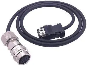 1pc MR-J3ENSCBL5M-L for JE J4 Servo Series High-Power Motor Encoder Cable MR-J3ENSCBL2M-L MR-J3ENSCBL3M-L(30M) 1pc MR-J3ENSCBL5M-L for JE J4 Servo Series High-Power Motor Encoder Cable MR-J3ENSCBL2M-L MR-J3ENSCBL3M-L(30M)